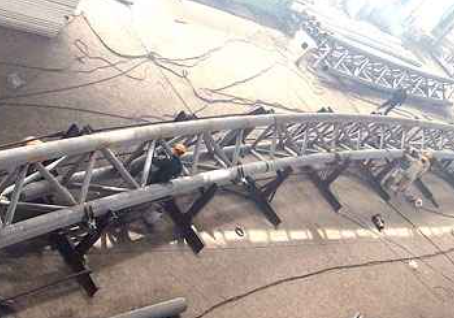 立山多功能体育馆案例