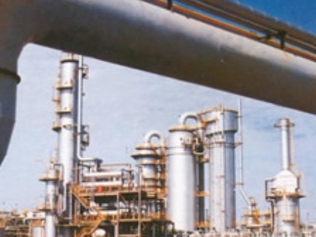 立山无缝钢管化工厂案例